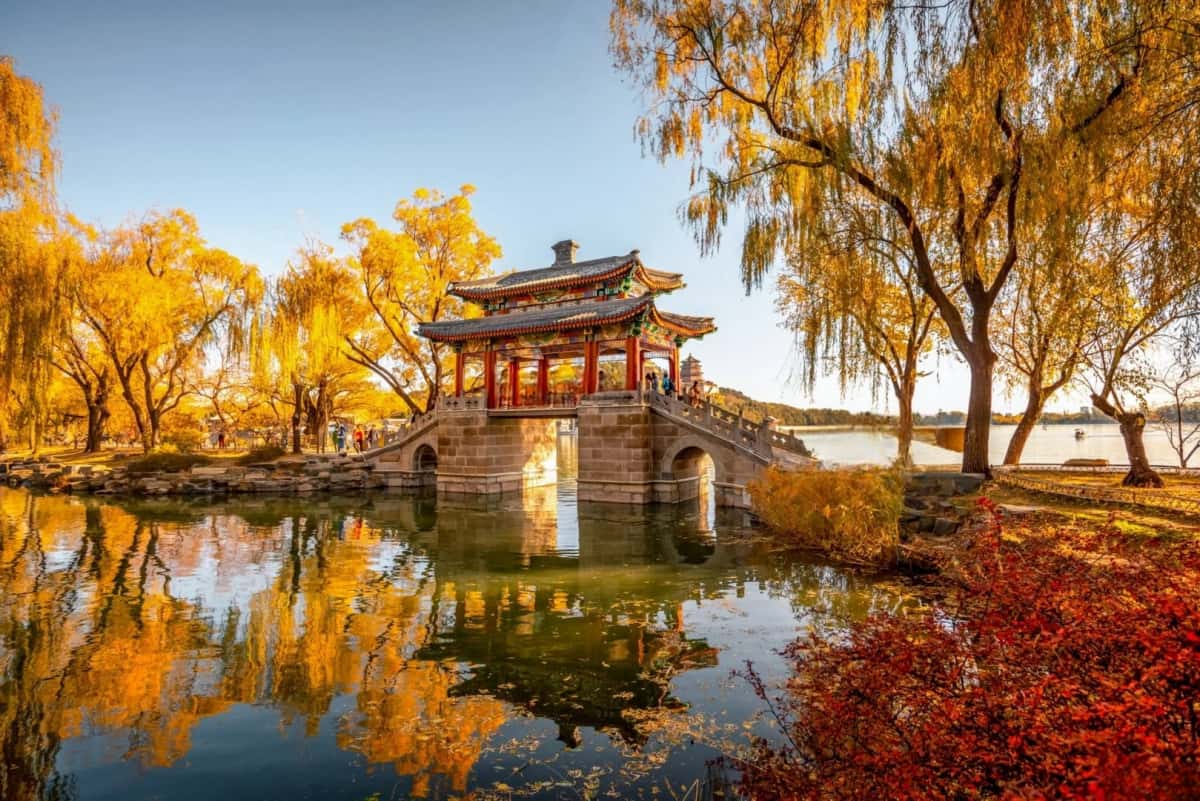 Discover Beijing's Summer Palace: Guide for Brits