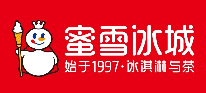 MIXUE (มี่เสวี่ย) โลโก้แบรนด์