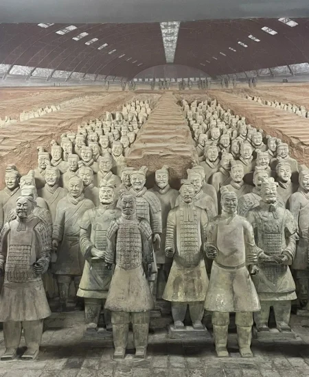1. tour_秦始皇兵马俑