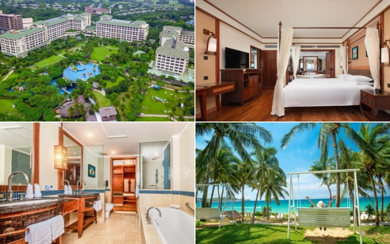 Horizon Sanya Yalong Bay Resort & Spa