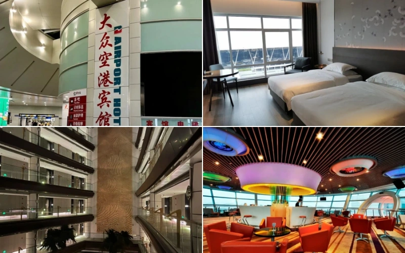 Da Zhong Airport Hotel