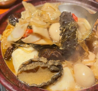 Buddha Jumps Over the Wall