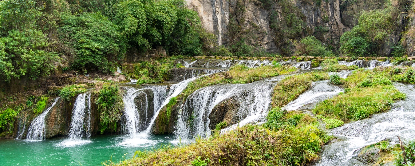 天河潭旅遊度假區