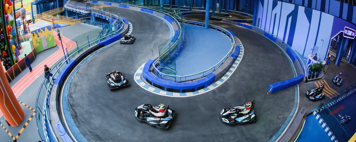 廣州融創體育世界