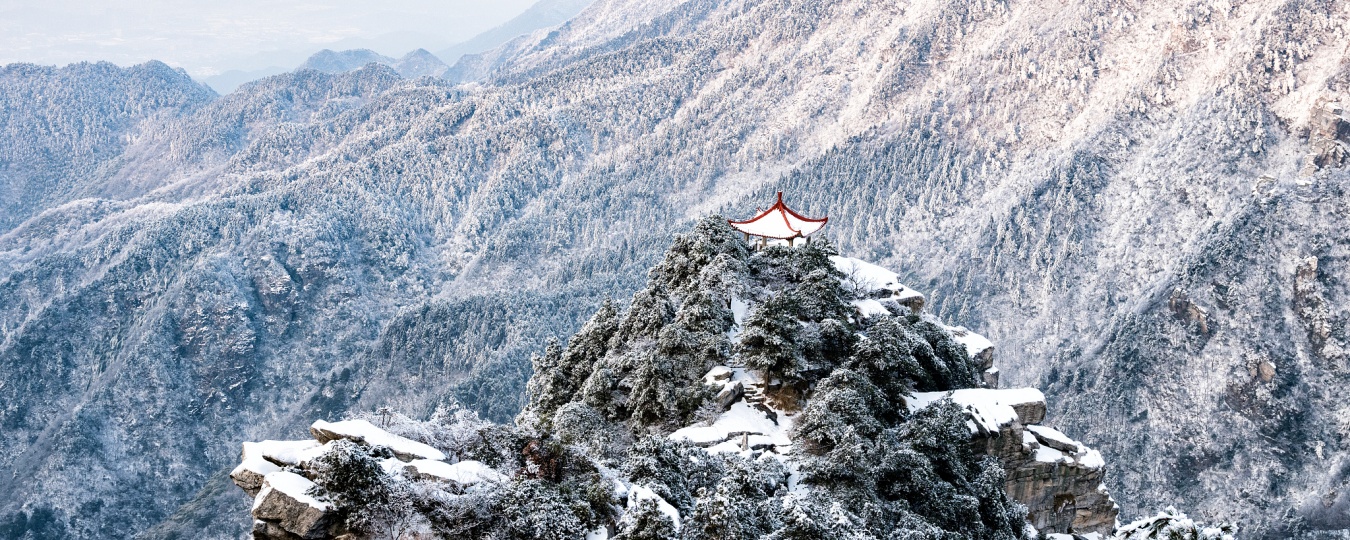 Lushan National Park