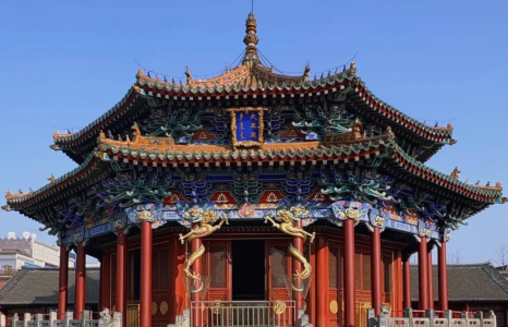 Императорский дворец Шэньян