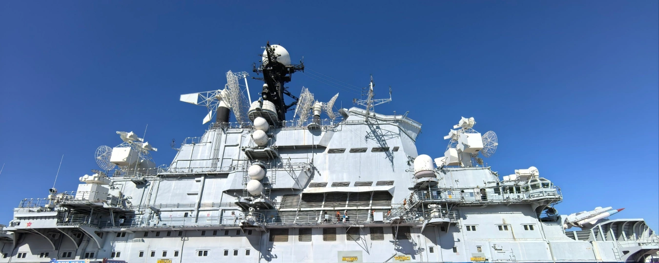 สวนสนุกธีมเรือบรรทุกเครื่องบิน TEDA