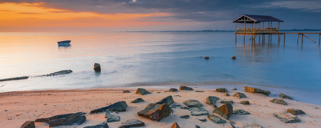 Остров Вэйчжоу