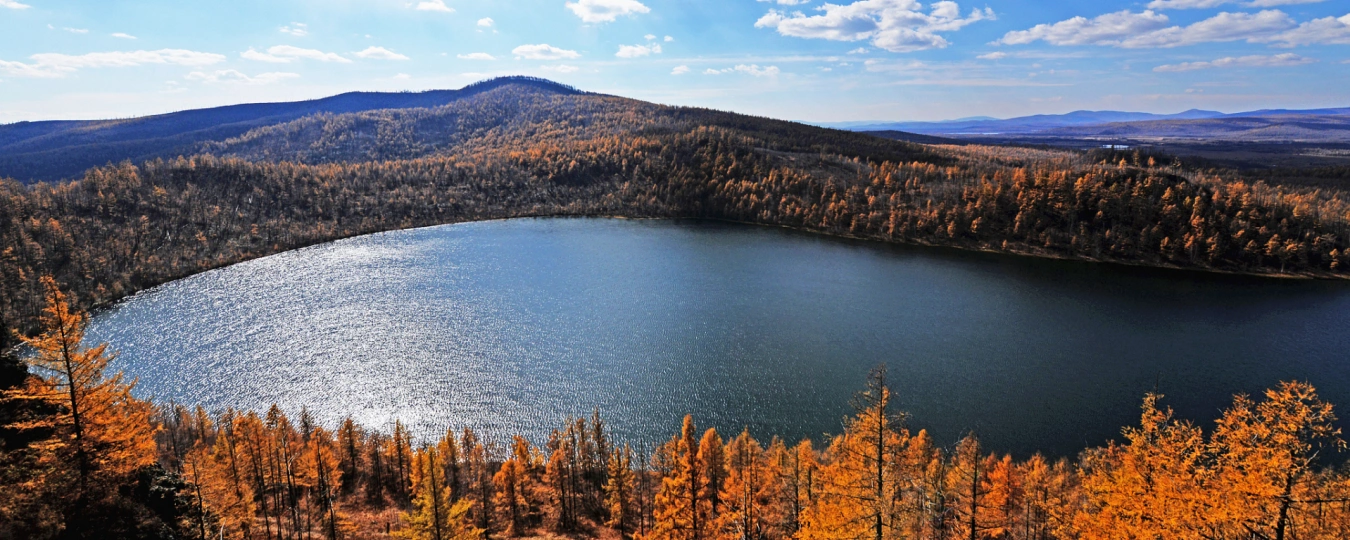 Национальный лесопарк Аршан