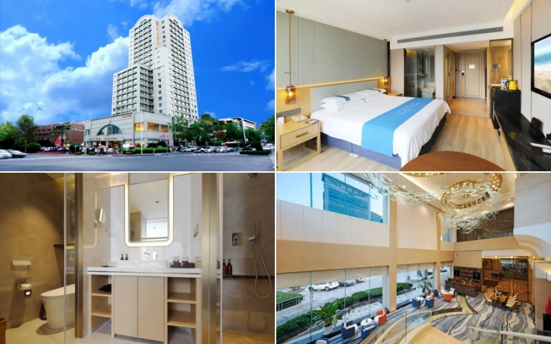 Qingdao Litian Hotel