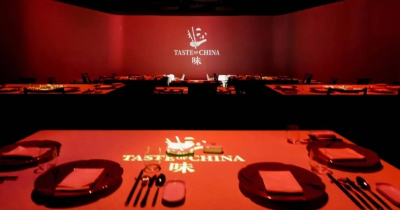 TASTE OF CHINA Immersive Chinese Restaurant