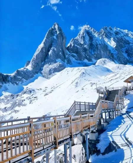 10. tour_玉龙雪山