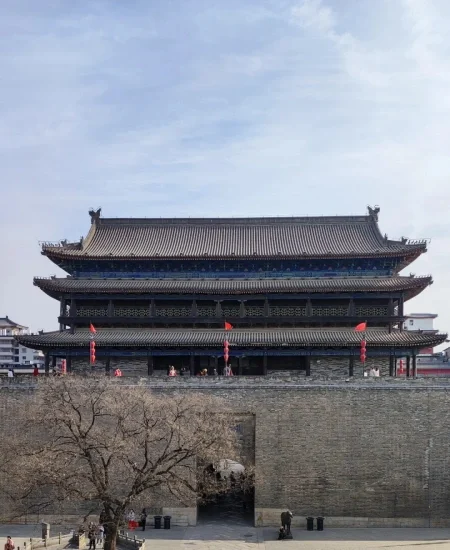 10. tour_西安城墙