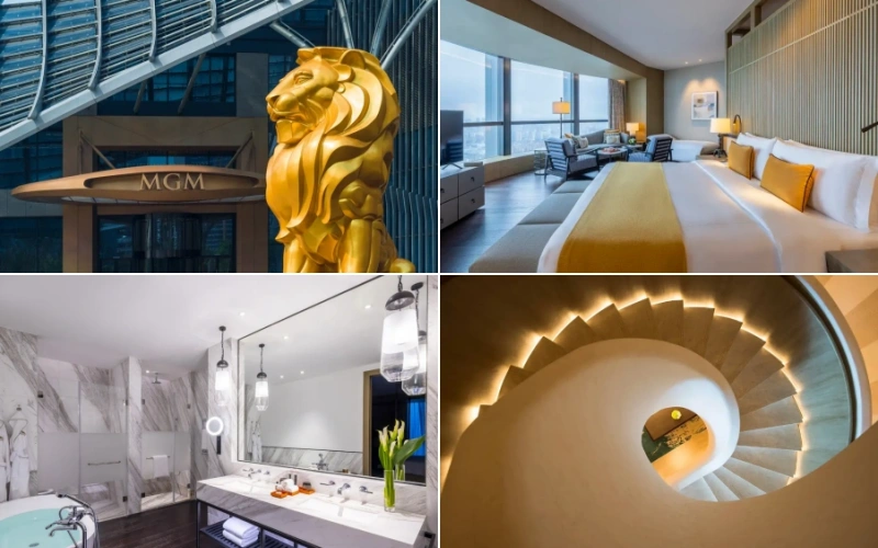 MGM Shanghai West Bund
