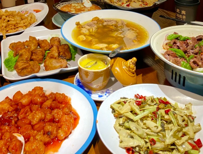 武夷山國家公園特色閩菜