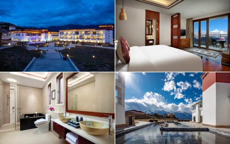 하이 마운틴 리조트 – 메일리 호텔