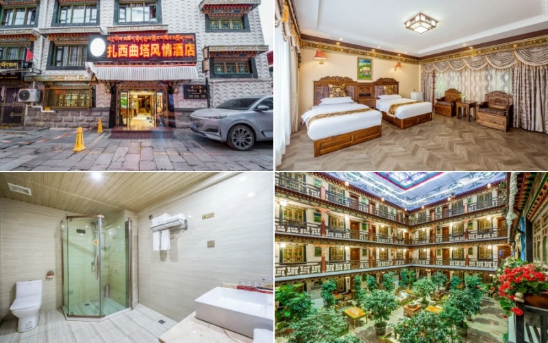 Zhaxi Quta Style Hotel