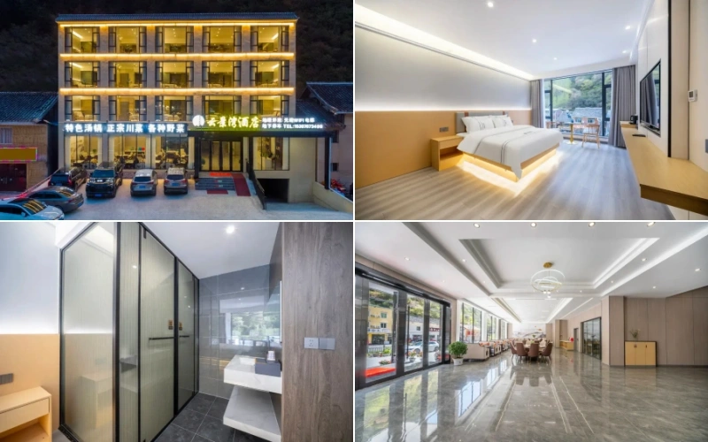 Songpan Yunjingwan Hotel