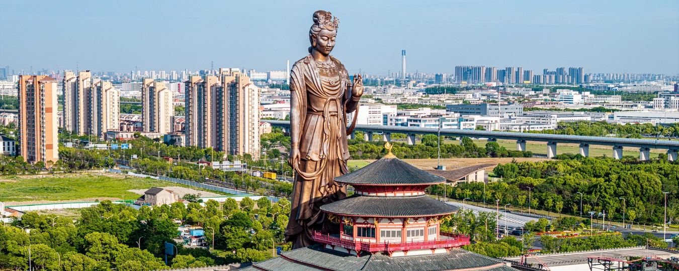 海合安蘇州陽澄半島樂園