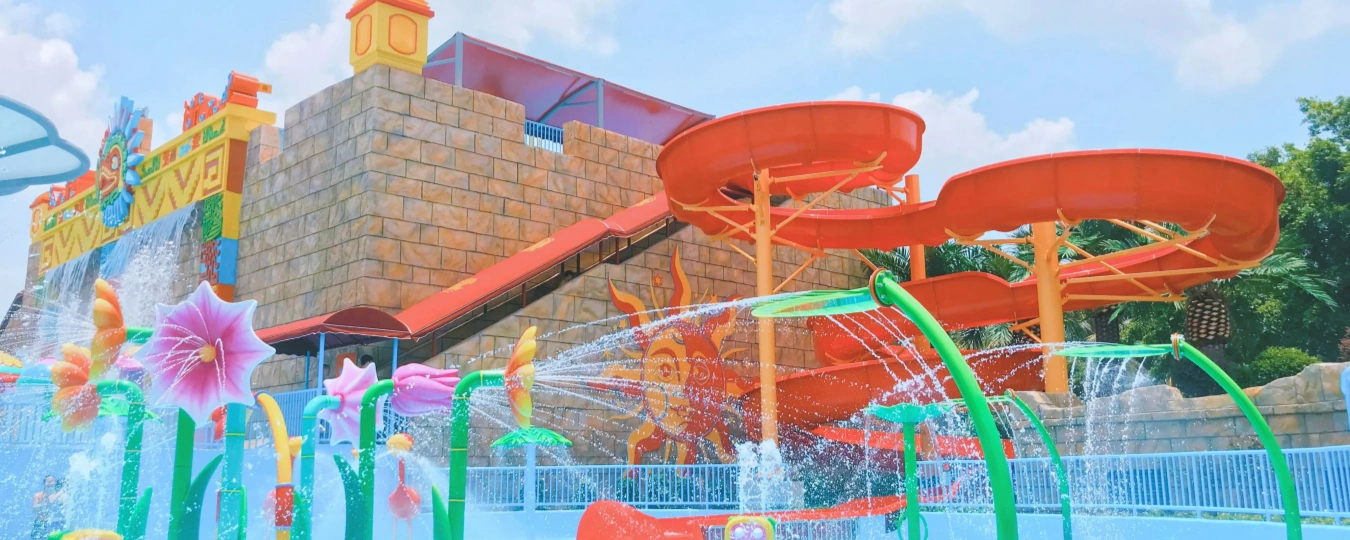Playa Maya Water Park