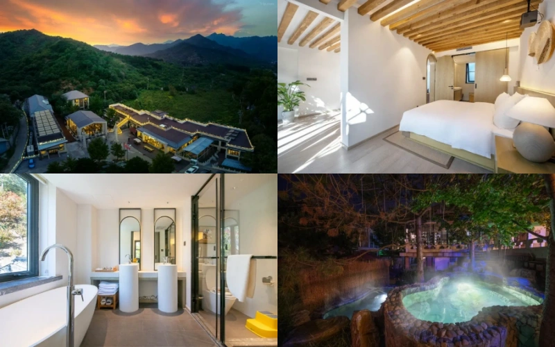 Floral Lux Hotel·Lanting Hot Spring Resort