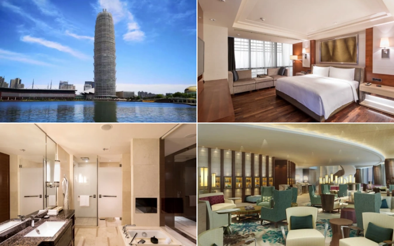 JW Marriott Hotel Zhengzhou