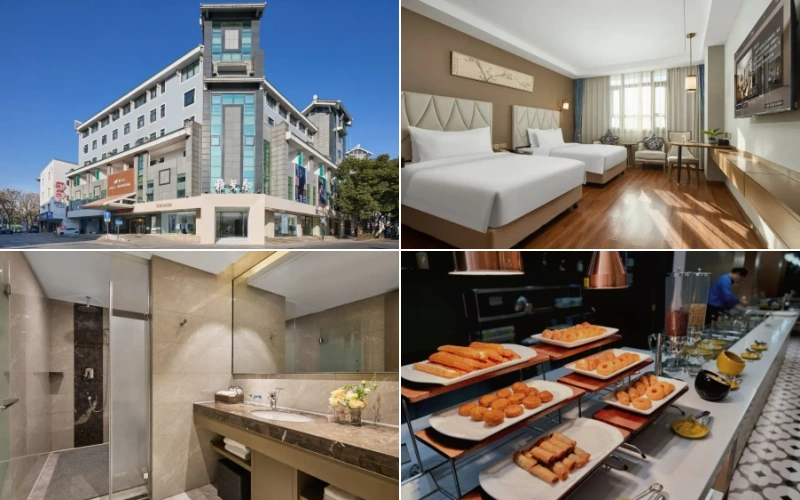 ARULA Youngor Central Hotel