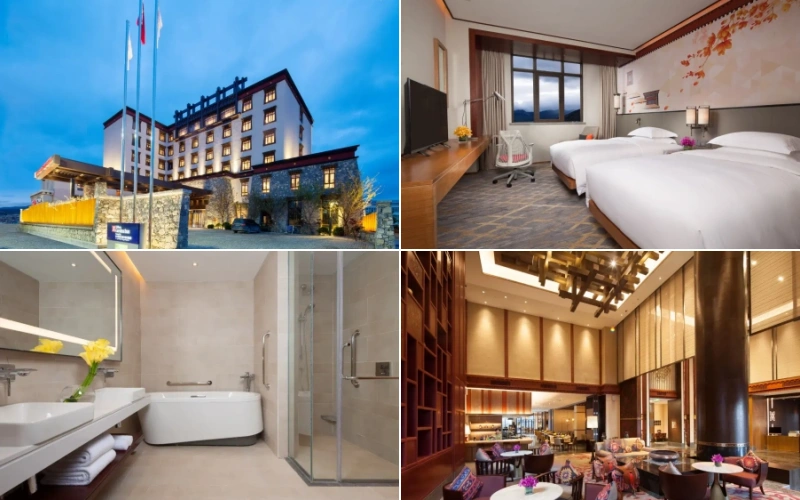 Hilton Garden Inn Shangri-La