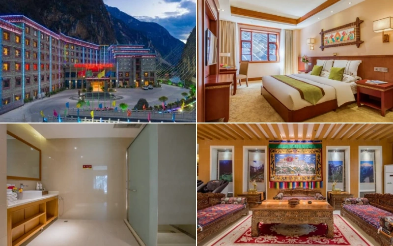 Balagezong Tibetan Ecological Hotel