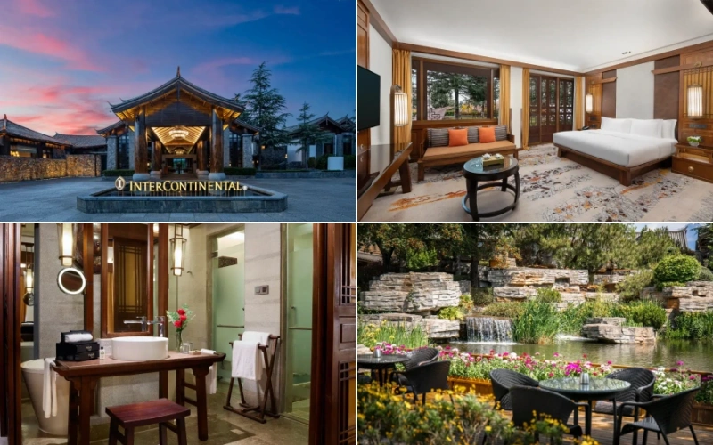 InterContinental Hotels Lijiang Ancient Town Resort by IHG