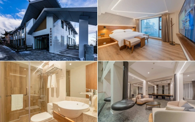 Jinding Xinxin Hotel