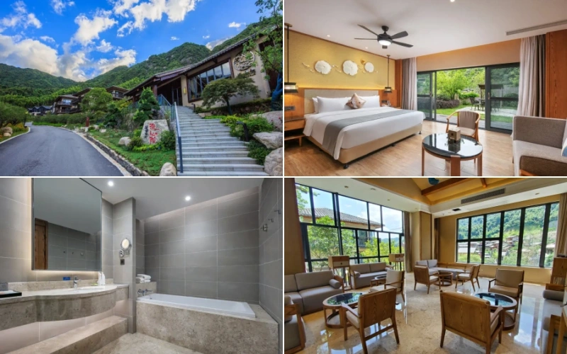 葛仙村洗心院リゾートヴィラホテル