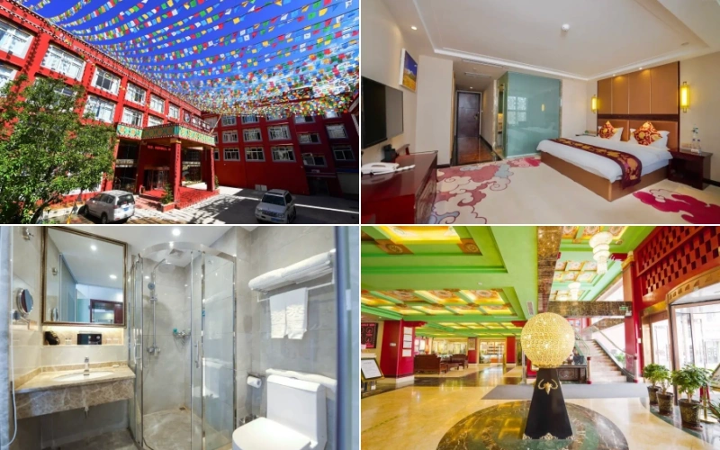 Thangka Hotel