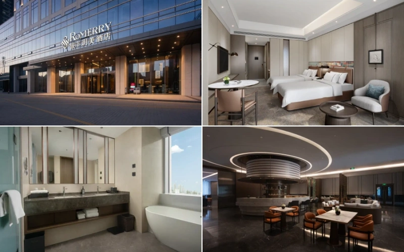 Romerry Qingdao Hotel