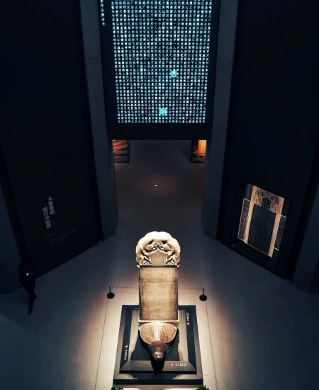 12. tour_西安碑林博物馆