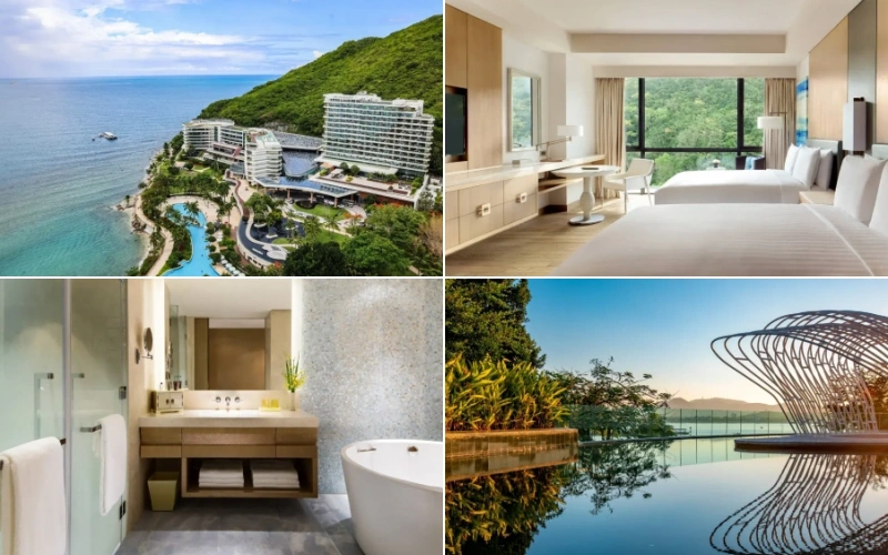 JW Marriott Hotel Sanya Dadonghai Bay