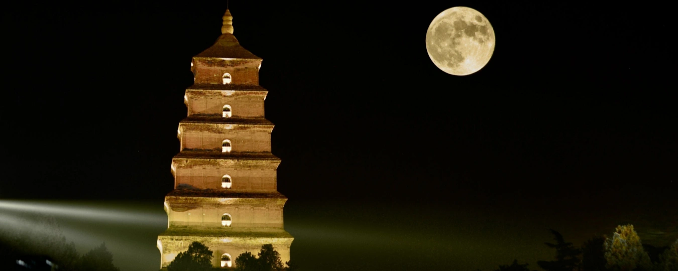 Big Wild Goose Pagoda