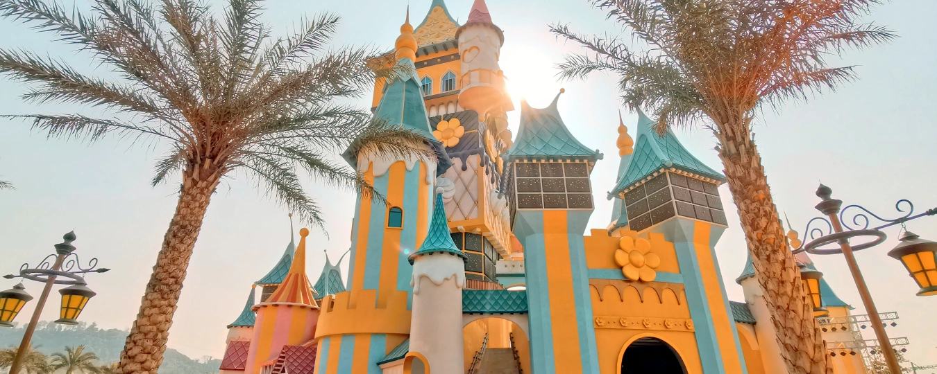 奧園英德巧克力樂園