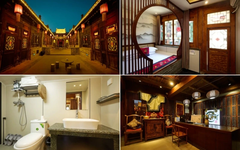 Yonghuage Renwen Inn