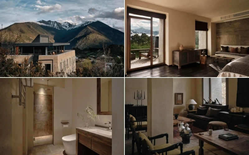 Jixiashan Meili Sunyata Hotel