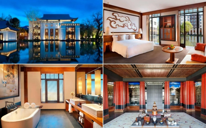 The St. Regis Lhasa Resort