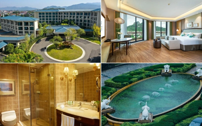 武夷山悅華酒店（印象大紅袍店）