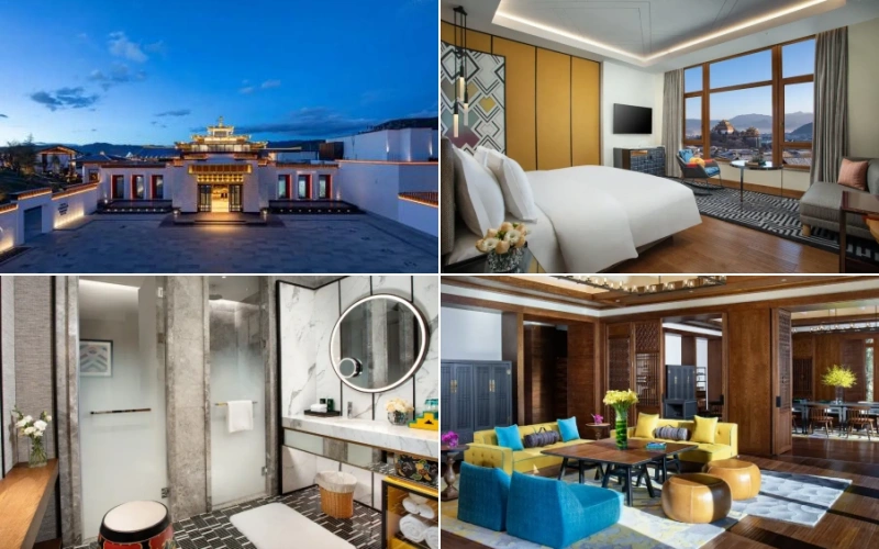 Hotel Indigo DIQING MOONLIGHT CITY by IHG