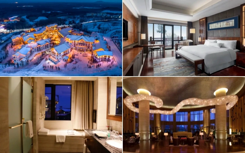 The Westin Changbaishan Resort