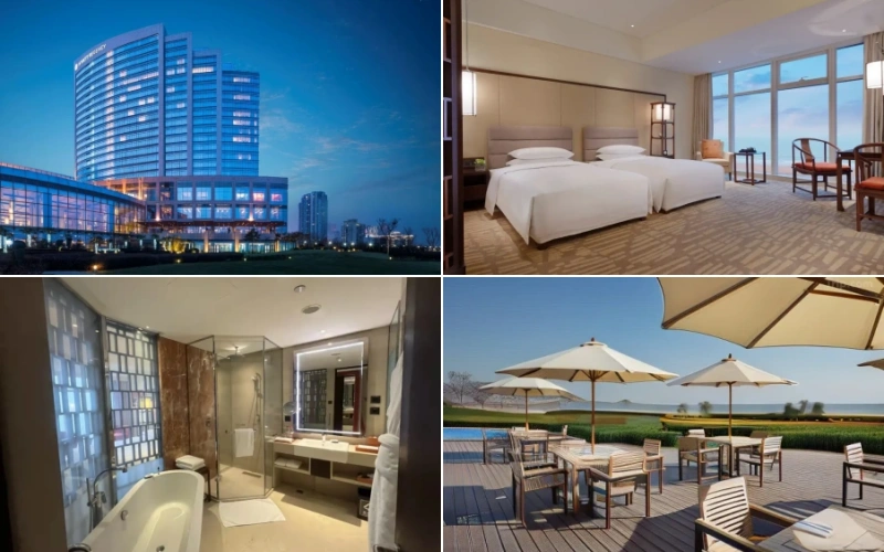 Hyatt Regency Qingdao