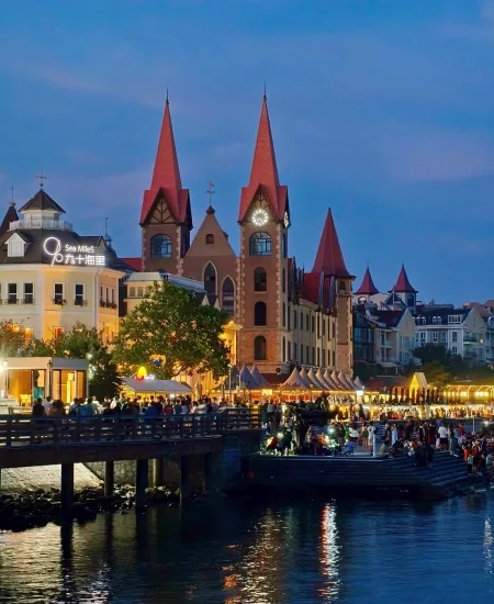 13. tour_渔人码头