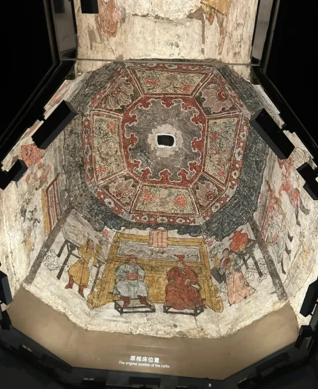 13. tour_陕西考古博物馆