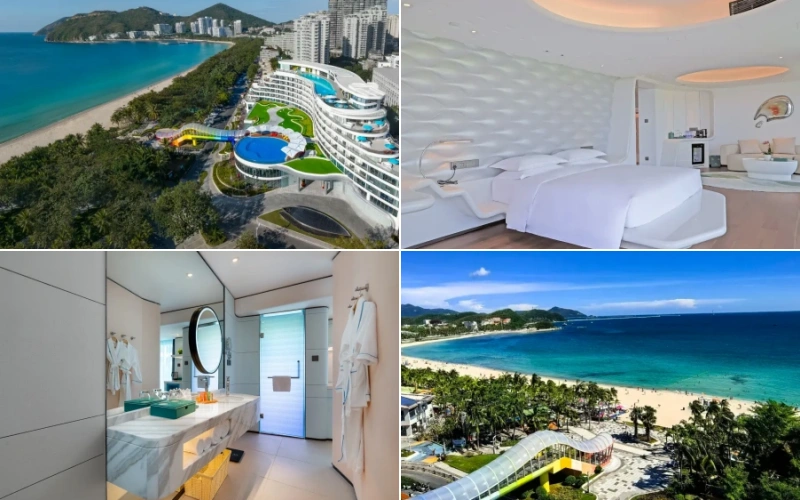 Pearl River Garden Hotel Sanya