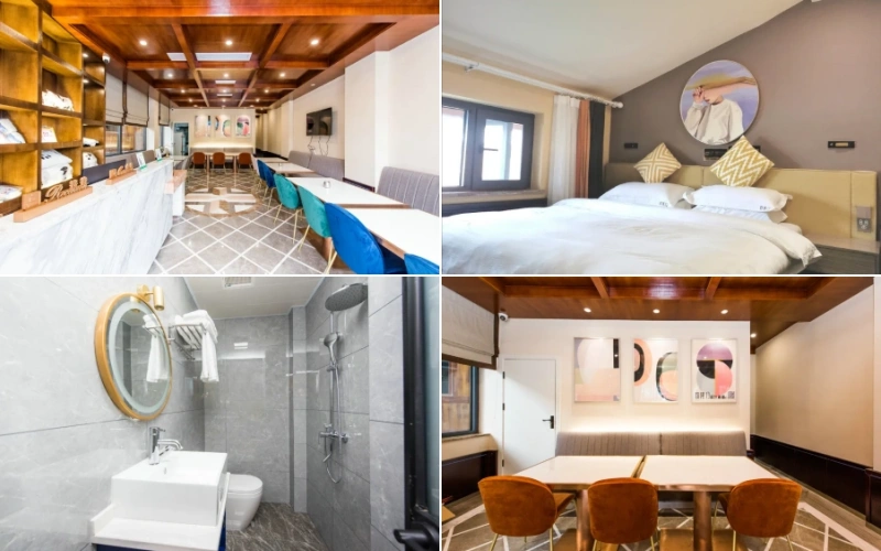 Xinlongmen Boutique Hotel