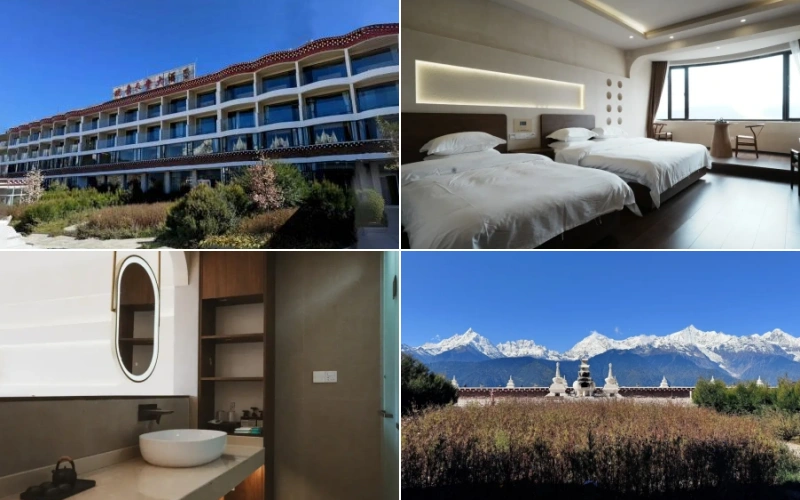 Guanjing Tiantang Hotel